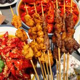 2024年的第一顿龙虾🦞没想到来的这么快