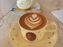-Me Coffee下午茶艺术空间