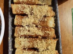 红糖糍粑-付小姐在成都(吾悦广场店)