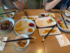 -J cafe 朝夕餐厅