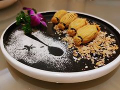 -广州天河合景福朋喜来登酒店 · 聚味轩中餐厅