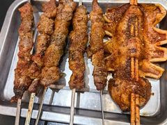 -鸿运诚羊蝎子·火锅(西单店)