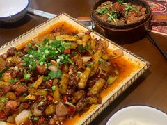 -谢老五跷脚牛肉·非遗传承店
