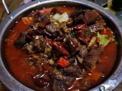 -溢心园香河肉饼总店