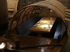 -老船坞水上餐厅(亚洲大酒店  东四十条店)