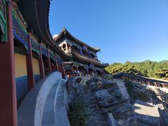 -香山公园