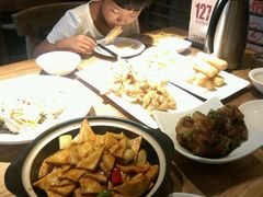 -双合园·海鲜水饺青岛菜(上清路店)