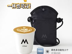 -M Stand(上海人民广场来福士店)