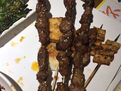 -平娃三宝烧烤·面食(南小街店)