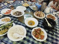 -钱大妈海鲜饭店(保利林语店)