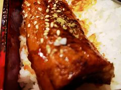 鳗鱼饭-胜代日本料理(云程巷小区店)