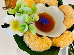 金钱虾饼-KEAAMI 摩登泰 by TIAGO(颐堤港店)