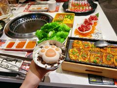 猫爪布丁-猫抓烤肉(新百店)