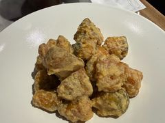 咸蛋黄焗菩提南瓜-苏帮袁Sue Cuisine(来福士店)