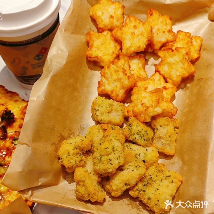 佛山美食|达美乐披萨进驻岭南天地啦!