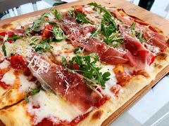 帕尔玛火腿披萨-EATALIA意塔利意式餐厅(鼓楼店)