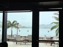 -雾山韩式烤肉·海南糟粕&椰子鸡火锅·海景餐厅(三亚绿发山海天JW万豪酒店)