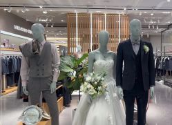 -报喜鸟·高端西服定制(北京合生汇店)