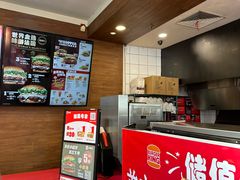 -汉堡王(天一广场店)