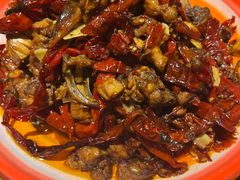 -柴窝堡22号辣子鸡·传承新疆菜