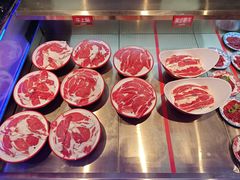 -李姑婆鲜切牛肉火锅自助(凤城二路店)