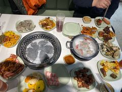 -圣罗巴海鲜烤肉自助(赤峰店)