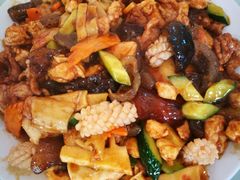 -胖子菜馆(隆昌路店)