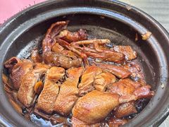 -百家春好德来姜母鸭
