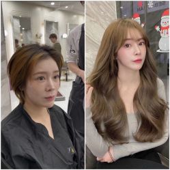 -3AM HAIR SALON染发接发