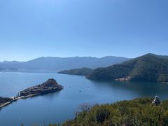 -丽江泸沽湖景区