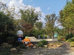 -上海长兴岛郊野公园