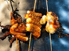-丹东特色烤肉(学府路一部店)