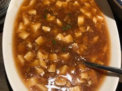 东阳沃豆腐-童年小筑餐厅(申花路店)