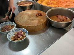 -门框胡同百年卤煮(新街口店)
