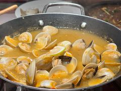 -恭喜上堓砂锅焗·海鲜大排档(闵行龙湖店)