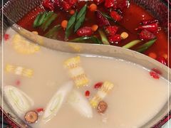 -捞王猪肚鸡火锅(金华义乌之心店)