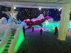 -客天下梦幻冰雪乐园