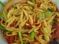 爆炒搓鱼-吴记排档搓鱼(甘州美食城店)