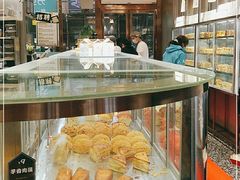 面包甜点陈列柜-糖涩(新佳丽店)