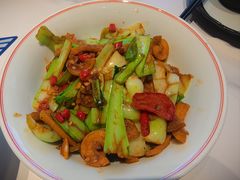 -传统菜农庄(皇姑路店)