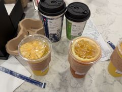 -霸王茶姬(南强街店)