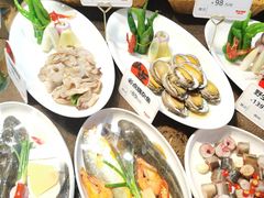 -必点海鲜·鲅鱼水饺(鞍山西道店)