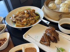 -泛太平洋大酒店·海天楼中餐厅·粤菜