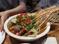 -叶婆婆钵钵鸡(解放碑店)