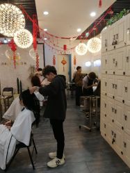 -3AM HAIR SALON烫发染发接发