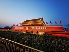 -天安门城楼