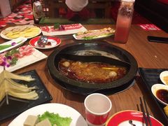 -重庆大队长火锅(临沂店)
