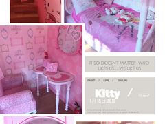 -Hello Kitty Cafe(弘大店)
