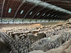 -秦始皇帝陵博物院(兵马俑)