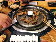 -赞酱川式烤肉(蜀都万达店)